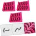 Angoily 45 Pairs Fake Eyelashes Fake Bottom Lashes False Eyelashes Bulk Lash Magnetic Eyelash Artificial Eyelash Faux Lashes Fluffy Supplies Transparent Stalk Handmade Hair Dense A539 - Buy Online on GoSupps.com