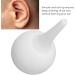 30ml Suction Ear Syringe with Soft Rubber Tip for Camera - Gentle Ear Cleaning Bulb - Buy Online on GoSupps.com