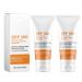 Sunscreen SPF 100 Sun Cream SPF 100 Sun Cream Non-Greasy Moisturising with UVA/UVB Protection Sun Cream 100+ Protection Factor
