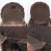Xiweiya 24-Inch Long Gray Lace Wig | Heat Resistant Nature Wave Synthetic Lace Front Wig for Women - Soft Mermaid Hair Replacement - Buy Online on GoSupps.com