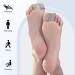 NICENEEDED 8pcs Gel Toe Separators & Bunion Corrector - Comfortable Toe Spacers for Hammer Toe Relief | International Shipping - Buy Online on GoSupps.com