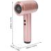 Cordless Hair Dryer Fast Drying 6 Speed Adjustment Handheld Cordless Blow Dryer for Home (US Plug) US Plug Rose Gold - Buy Online on GoSupps.com