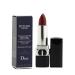 Dior Christian Rouge Couture Refillable Lipstick #743 Rouge Zinnia - Satin Finish 3.5g | International Shipping Available - Buy Online on GoSupps.com