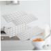 HOMSFOU 16 Pcs Fondant Stamp Mold Cake Stamp Mold Cake Molds Baking Accessories Baking Mold Fudge 4 Piece Set As Shownx2pcs 31.7*15.7cmx2pcs - Buy Online on GoSupps.com