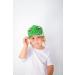 BRIEF INSANITY Kids Animal Hat - Green Youth Baseball Cap with Adjustable Backstrap - Buy Online on GoSupps.com