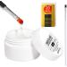 Repair of Broken Nails Adhesive Link for Nails Strengthening Protection Long Lasting 15 ml Home Care Manicure - Buy Online on GoSupps.com