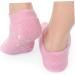 minkissy 2 Pairs Foot Care Booties Moisturizing Sock Socks Repair Soften Dry Women Socks Silicone Heel Socks Pain Socks Moisturizing Socks Spa Socks Miss Foot Protector Front Feet - Buy Online on GoSupps.com
