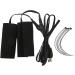IP67 Waterproof Electric Motorcycle Heating Cushions - 2 Pack DC 5V USB Connection Outdoor Use - Buy Online on GoSupps.com