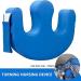 Stand-Up Aid for Seniors | U-Type Patient Transfer Device | Washable Geriatric Tool for Bedridden & Paralyzed Patients - Buy Online on GoSupps.com