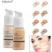 Julystar Oil control foundation cream foundation concealer foundation liquid foundation lasting makeup free (08#) - Buy Online on GoSupps.com
