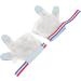 Baby Thumb Sucking Stopper - Adjustable Toddler Finger Protection 1 Pair Mesh Design for Outdoor Use - Buy Online on GoSupps.com