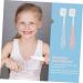 Minkissy Children's Toothbrush - Soft Bristles & Travel-Friendly Design for Optimal Dental Care | Perfect Dimensions for Little Hands - Buy Online on GoSupps.com