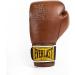 Everlast 1910 Classic Training Glove Brown 14oz - Durable and Stylish Gloves for Effective Training - Buy Online on GoSupps.com