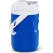 Igloo 1/2 Gallon Sport Jug with Hanging Hooks - Blue/White - Buy Online on GoSupps.com