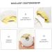 Hohopeti Nail Kits 1 Set Electric Manicure Tweezers Set Nail for Baby Finger Nail Clippers Adult Electric Nail Cuticle Trimmer Electric Nail Scissor Nail Care Nail Care Tool Abs 8x8cm White - Buy Online on GoSupps.com