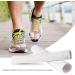 Soft Toe Cushion Tubes 4Pcs Breathable Fabric Sleeves for Corns, Blisters, and Calluses - Buy Online on GoSupps.com