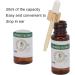Akozon EELHOE Ear Care Drops 20ml - Tinnitus Relief & Itching Pain Treatment - Buy Online on GoSupps.com