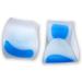 Soles Silicone Shoe Inserts - Orthopedic Support for Walking & Running | Comfortable Hypoallergenic Design - Size M (38-39) - International Shipping Available - Buy Online on GoSupps.com