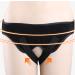 Adjustable Inguinal Hernia Support Belt for Small Intestine - Comfortable & Reliable Care (M) - Black - Buy Online on GoSupps.com