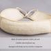 Buy Luffa Sponge Back Scrubber Kit for Bathroom & Shower | 100% Natural Luffa Body Pad with Back Belt Exfoliate & Refresh Skin - Buy Online on GoSupps.com
