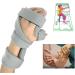 Functional Resting Hand Splint Wrist Support Brace Finger Hand Splint Strap Carpal Tunnel Splint Fingers Palm Bone Fracture Fixed Orthosis Plate lefthand - Buy Online on GoSupps.com