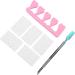 Stainless Steel Nail Prep Removal Dead Skin Elimination For Salon Quality Nails Promotes Healthy Nails Lightweight And Portable Manicure Set Suitable For Home Use Or - Buy Online on GoSupps.com