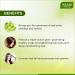 Vaadi Herbals Hair Growth Shampoo - Amla Shikakai 350ml | Anti Hairfall, Damage Control & Dandruff Treatment - Buy Online on GoSupps.com