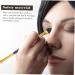 IWOWHERO 20Pcs double ended eyeshadow brush double ended makeup brush double- end eyeshadow Beauty Supply - Buy Online on GoSupps.com