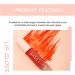 Long Lasting Tinted Lip Gloss - Waterproof Glitter Shimmer Red Lipgloss for Women & Teenage Girls | Hydrating Moisturizer Lip Balm | Extreme Makeup Lip Tint - Gift (810) - Buy Online on GoSupps.com
