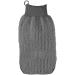 Bump Eraiser Exfoliating Mitt | Reduces Ingrown Hairs Post Hair Removal & Pre-Tanning - Buy Online on GoSupps.com