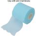 Sports Foam Pre Wrap Athletic Tape - 2.56in x 88.58ft - Blue | For Elbow, Knees, Ankles | Use with Skin Membrane - Buy Online on GoSupps.com