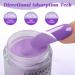 Lavender Violets Dip Powder Nail Kit - 6 Bright Neon Colors for French Manicure & Nail Art J222 - Buy Online on GoSupps.com