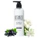 Botanist Moisturizing Body Lotion Botanical Soothing Body Milk for Sensitive Dry Skin Natural & Organic Japanese Skin Care Cassis & Jasmine Moist 8.1 Fl Oz/ 240mL