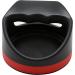 Hathaway Arcade Air Hockey Set - 4 Strikers, 3 Pucks - Black/Red - Buy Online on GoSupps.com