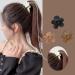 12Pcs Small Claw Hair Clips for Thin/Medium Thick Hair - Mini Matte Hair Jaw Clips for Women/Girls - 4 Style Nonslip Clip - Buy Online on GoSupps.com