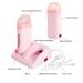 Hair Removal Wax Heater & Warmer - Roll-On Electrolysis System & Accessories for Smooth Skin - Buy Online on GoSupps.com
