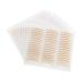 Didiseaon Mesh Tape 3 Sets Double Eyelid Sticker Snap Tape Makeup Supplies Invisible Eyelid Tape Cosmetics Non-permanent 8.2X7.5X0.1CM