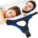 Drimm Anti Snoring Chin Strap Effective Devices for Cpap Users Stop Snoring Adjustable and Breathable Snore Reduction Sleep Aids Mask Belt Head Jaw Stopper Men Women Better