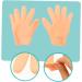 Gogogmee 1 Pair Moisturizing Gloves Hands Beauty Masks Beauty Gloves Exfoliating Gloves Hands Peeling Gloves Cream Gloves Softening Gloves Moisture Gloves Hands Peeling Mask Gel Sebs - Buy Online on GoSupps.com
