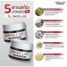 SWS Swiss Lab Nature Power Cream - Nourishing Moisturizer for Smooth Skin | 30g Box Set | Buy Now at Beautygoodshop - Free Beauty Gifts - Buy Online on GoSupps.com