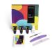Neonail duo acrylic gel master set - liquid - manicure set - sets - nail set - polygel - extensions - polygel starter set - nails - clean gelnail - press on nails set - acrylic - acrylic - brush