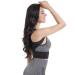 Posture Corrector For Men And Women Breathable Back Brace Anti-Hunchback Spine And Back Support Belt For Neck Back Shoulders Corrector (Size : L) - Buy Online on GoSupps.com