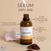 MY COSMETIK - Anti-aging serum - Antioxidant and plumping rich in coenzyme Q10 and hyaluronic acid - Customizable fluid and light treatment for all skin types - 50 ml - Buy Online on GoSupps.com