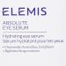 ELEMIS Absolute Eye Serum 15mL | Lightweight Treatment for Hydration, Brightening, and Anti-Aging | Reduces Dullness, Puffiness, and Fine Lines - Buy Online on GoSupps.com