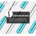 DSQXLW Waterproof Volumizing Mascara for Fine, Short Eyelashes - Intense Lengthening, Washable Formula - Black (0.1 fl. Oz) | Women's Mascara - Buy Online on GoSupps.com