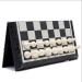 Chess Set Folding Magnetic Plastic Chess Set Fun Board Game for Beginner Family Party Board Game (Size : 41cm) (41cm) - Buy Online on GoSupps.com