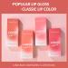 ETEDES 3 PCS Matte Liquid Lipstick Set - Long-Lasting & Waterproof Lip Gloss (#B) - Buy Online on GoSupps.com