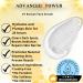 Barrier Repair 96% Snail Mucin Serum | Niacinamide & Hyaluronic Acid for Acne Redness Large Pores | Vegan Korean Skincare | Ultra Smooth Radiant Skin - Buy Online on GoSupps.com