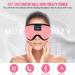 MUSICOZY Bluetooth Wireless Sleep Headphones Sports Headband + Eye Mask Earbud for Side Sleepers - Pack of 2 - Buy Online on GoSupps.com