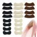 20 Pack Heel Inserts for Women Man Heel Grips Liner Cushions Inserts for Loose Shoes Filler Improved Shoe Fit and Comfort Prevent Heel Slip and Blister